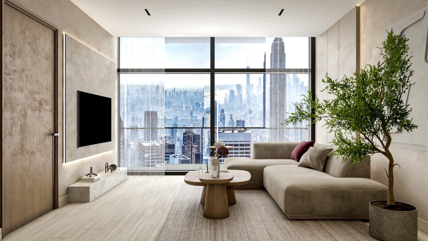 3 bedrooms Apartment in Aquino No. 11010